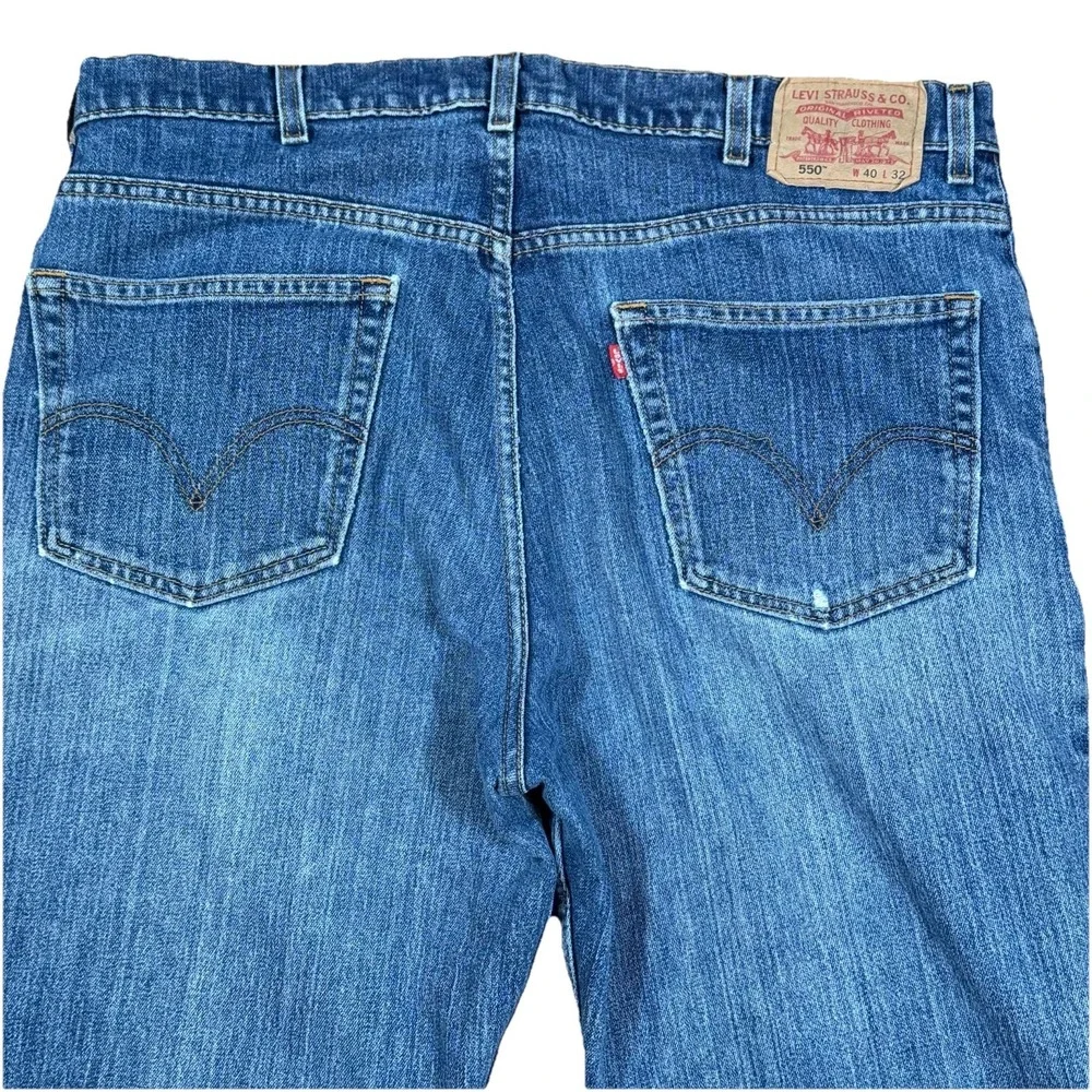 Levis levi 550